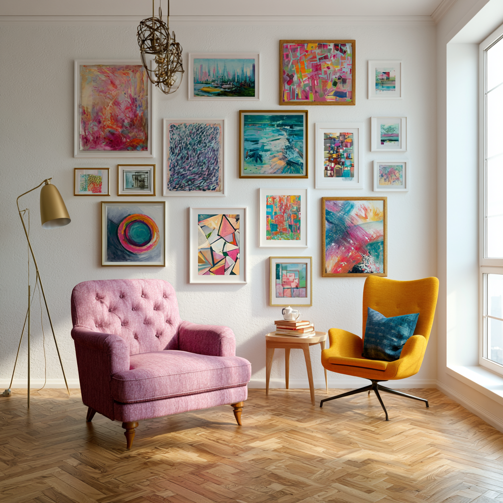 From a personal passion to an online gallery